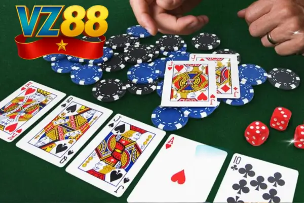 Bài Cào Tại VZ88 Là Gì?