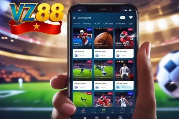Hướng Dẫn Tải VZ88 Cho iOS