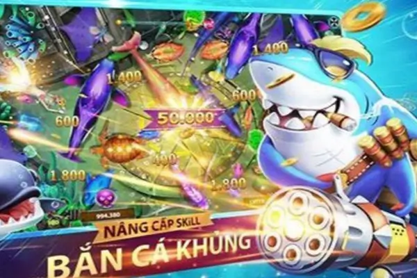 Nguồn Gốc Và Sự Phát Triển Của Game Bắn Cá VZ88