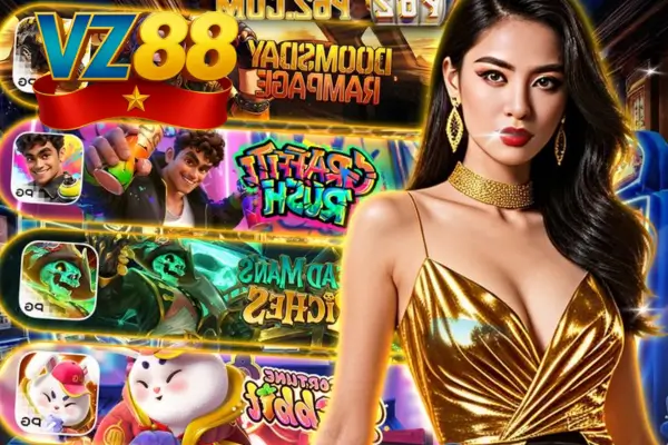 Vì Sao Nên Đăng Nhập VZ88 Ngay Hôm Nay?